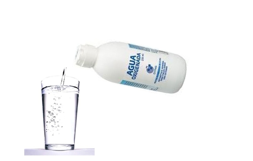 Agua-Oxigenada